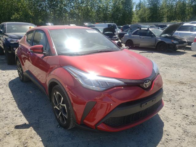 Toyota C-hr xle (2020)