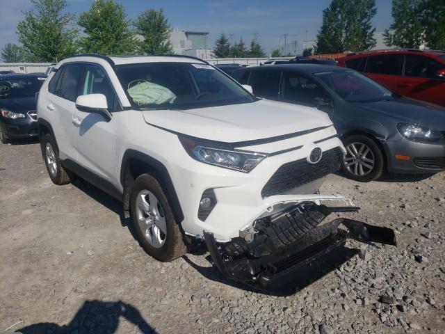 Toyota Rav4 xle (2020)