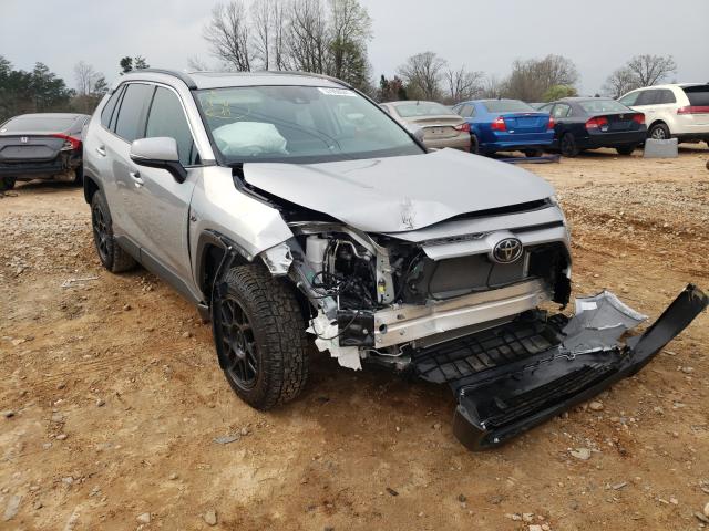 Toyota Rav4 xle (2020)