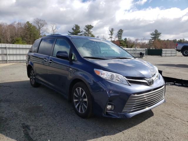 Toyota Sienna xle (2020)