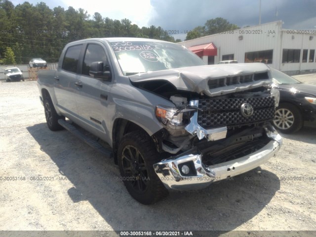 Toyota Tundra 4wd (2020)