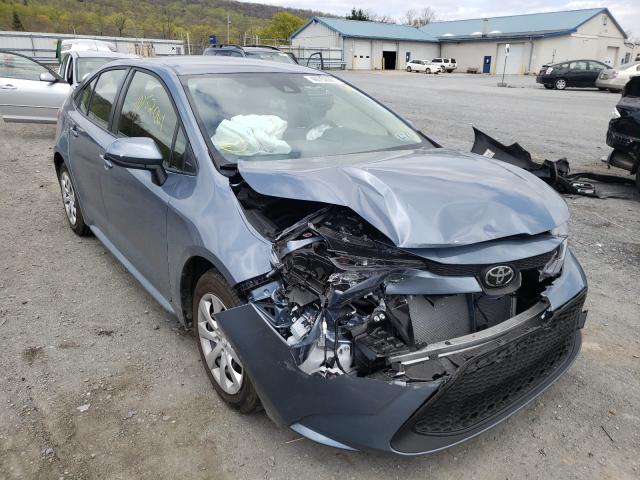 Toyota Corolla le (2021)
