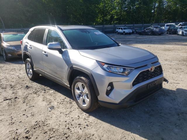 Toyota Rav4 xle (2021)