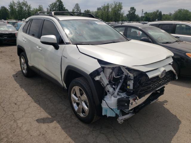 Toyota Rav4 xle p (2021)