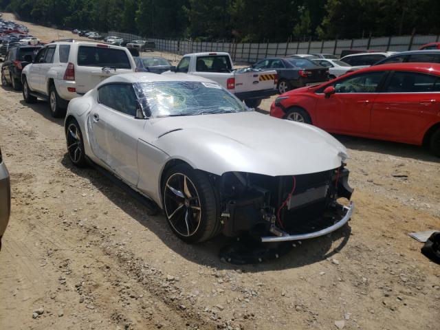 Toyota Supra (2020)