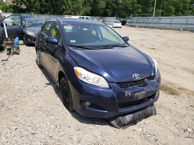 Toyota Corolla ma (2010)