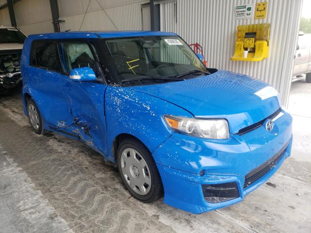 Toyota Scion xb (2011)