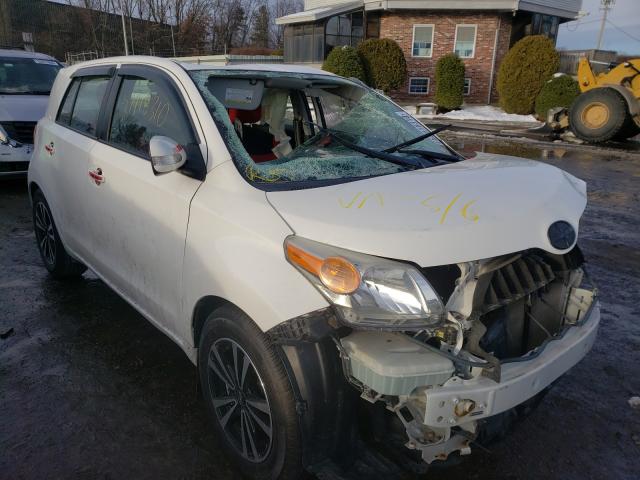Toyota Scion xd (2011)
