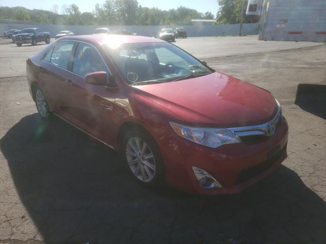 Toyota Camry hybr (2012)