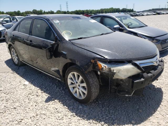 Toyota Camry hybr (2012)
