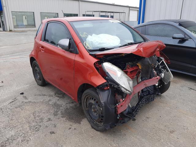 Toyota Scion iq (2012)