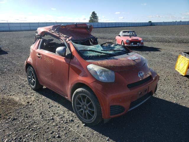 Toyota Scion iq (2012)