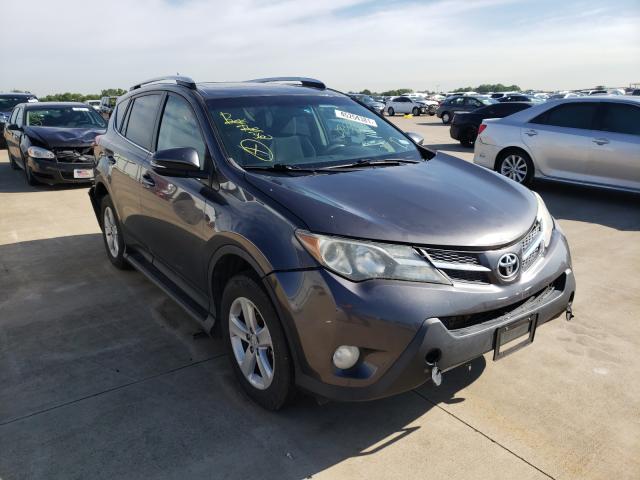 Toyota Rav4 xle (2013)