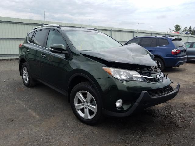 Toyota Rav4 xle (2013)