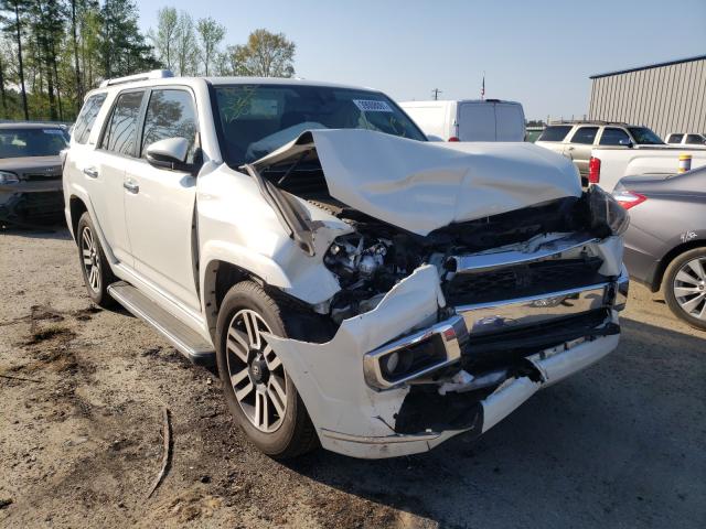 Toyota 4 runner (2014)