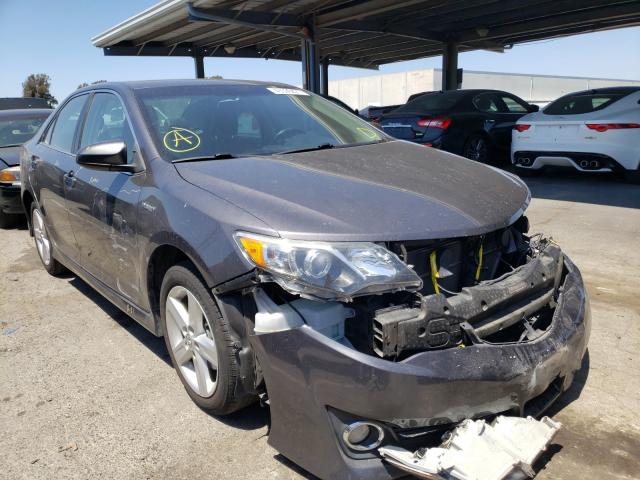 Toyota Camry hybr (2014)