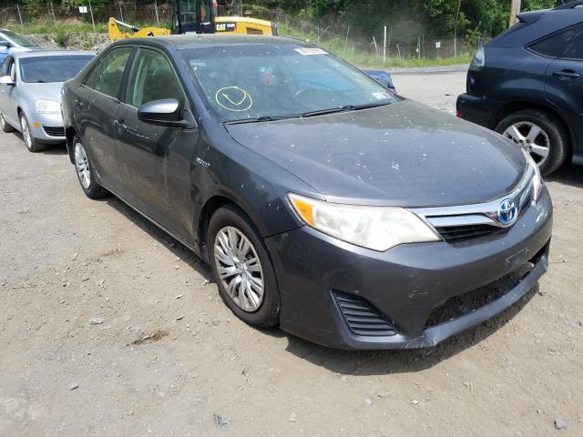 Toyota Camry hybr (2014)