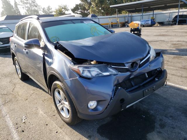 Toyota Rav4 xle (2014)