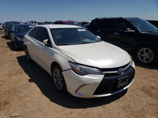 Toyota Camry hybr (2015)