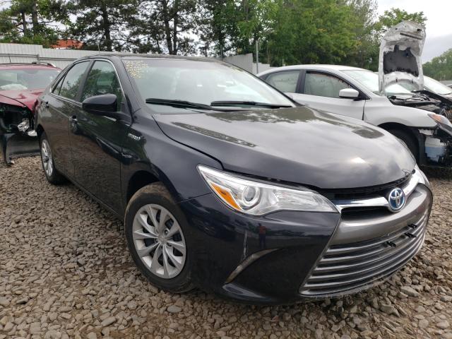 Toyota Camry hybr (2015)