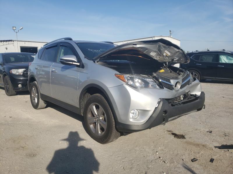Toyota Rav4 xle (2015)