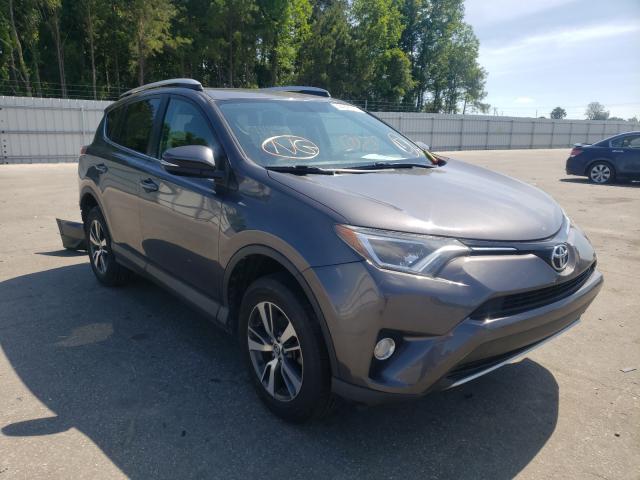 Toyota Rav4 xle (2016)