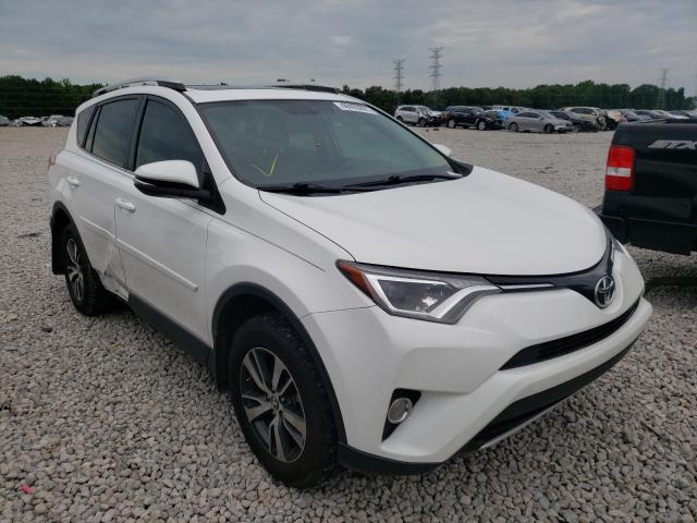 Toyota Rav4 xle (2016)