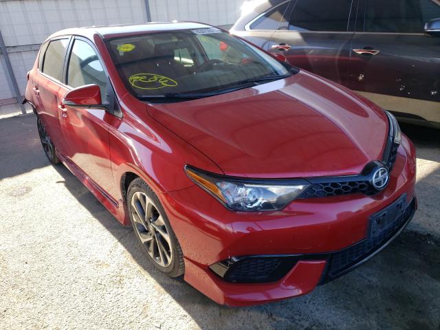 Toyota Scion im (2016)