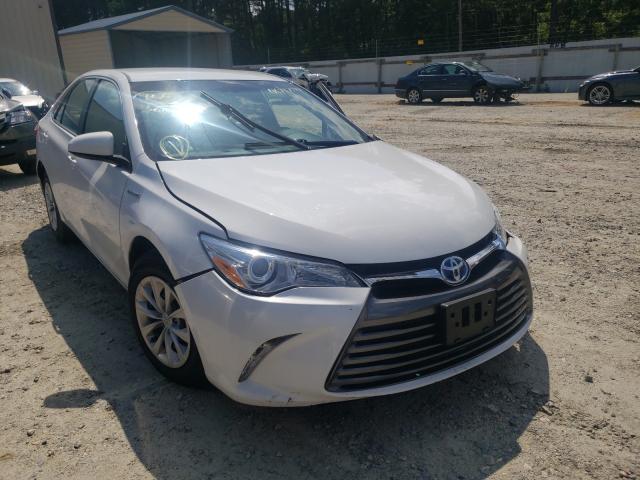 Toyota Camry hybr (2017)