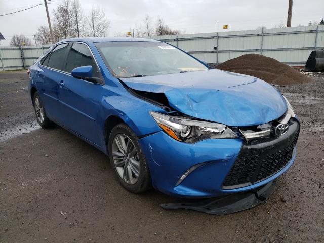 Toyota Camry le (2017)