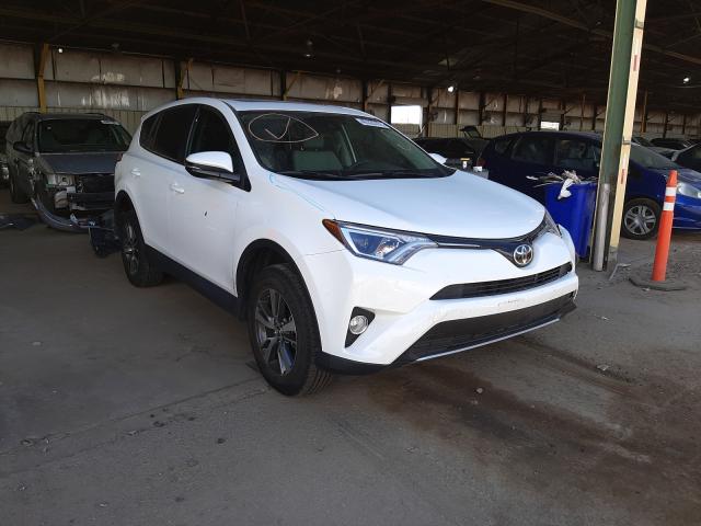 Toyota Rav4 xle (2017)