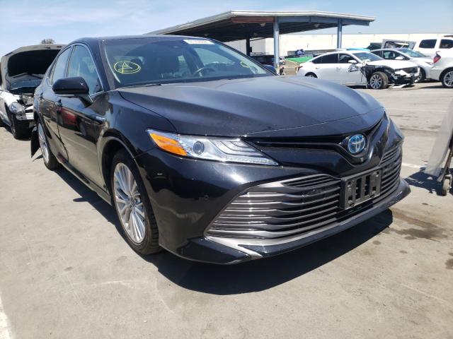 Toyota Camry hybr (2018)