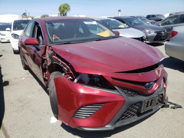 Toyota Camry hybr (2018)