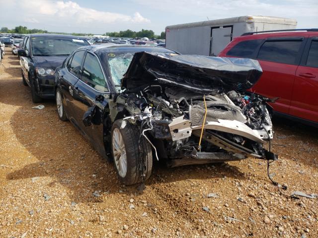 Toyota Camry hybr (2018)