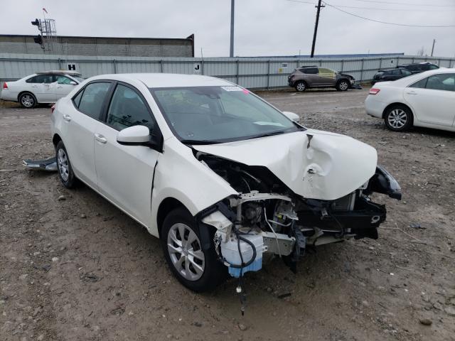 Toyota Corolla le (2018)