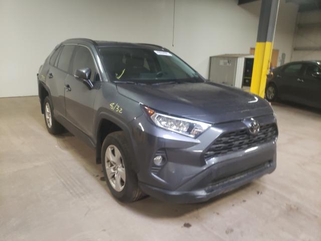 Toyota Rav4 xle (2018)