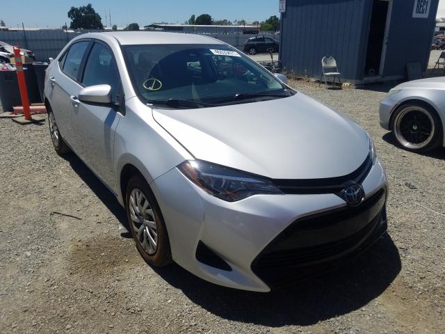 Toyota Corolla le (2019)