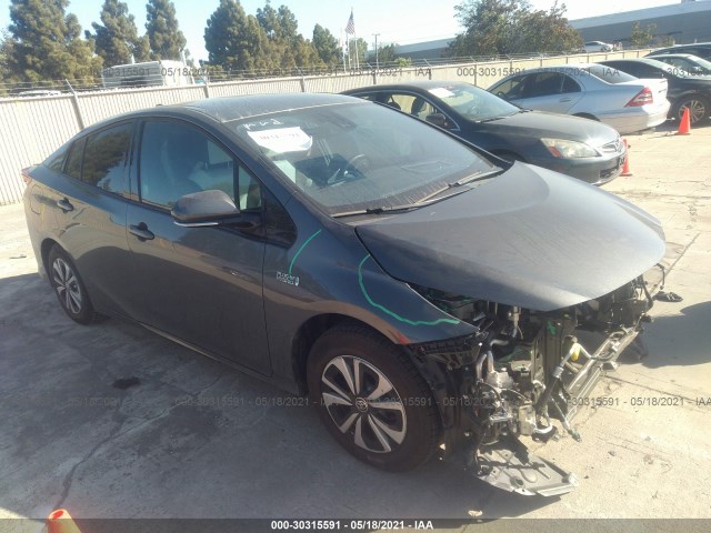 Toyota Prius prime (2019)