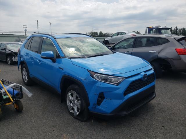 Toyota Rav4 xle (2019)