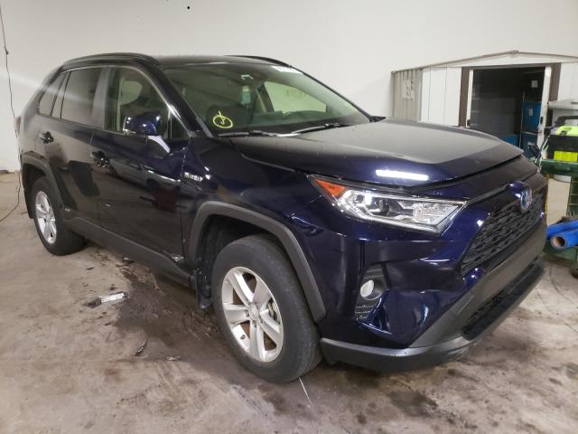 Toyota Rav4 xle (2019)