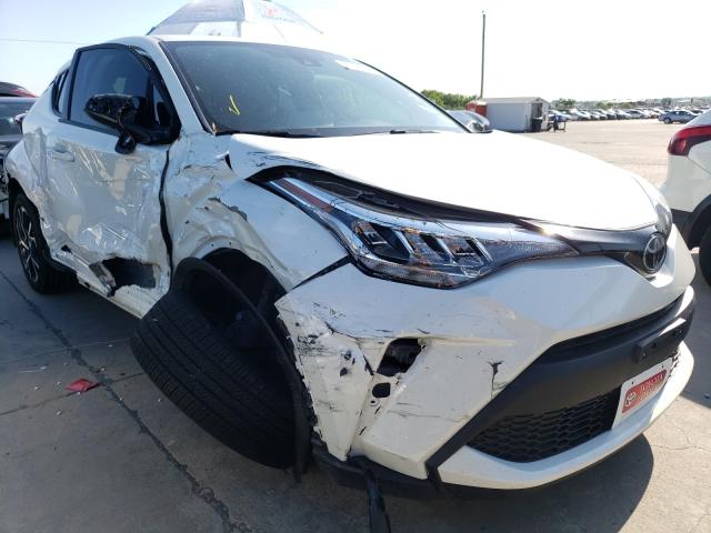 Toyota C-hr xle (2020)