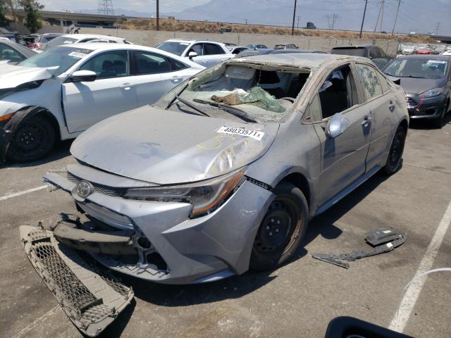Toyota Corolla le (2020)