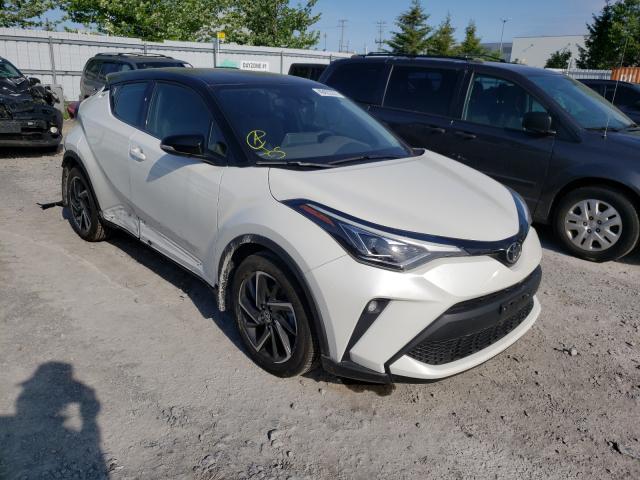 Toyota C-hr xle (2021)