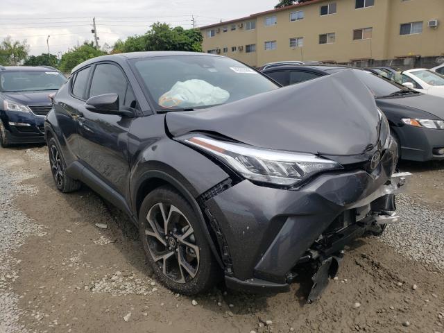 Toyota C-hr xle (2021)
