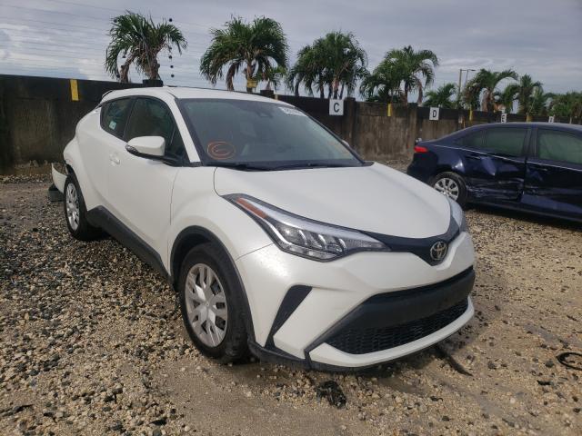Toyota C-hr xle (2021)