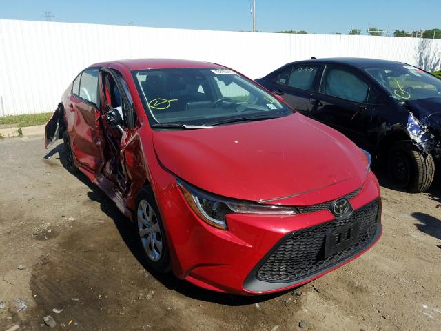 Toyota Corolla le (2021)