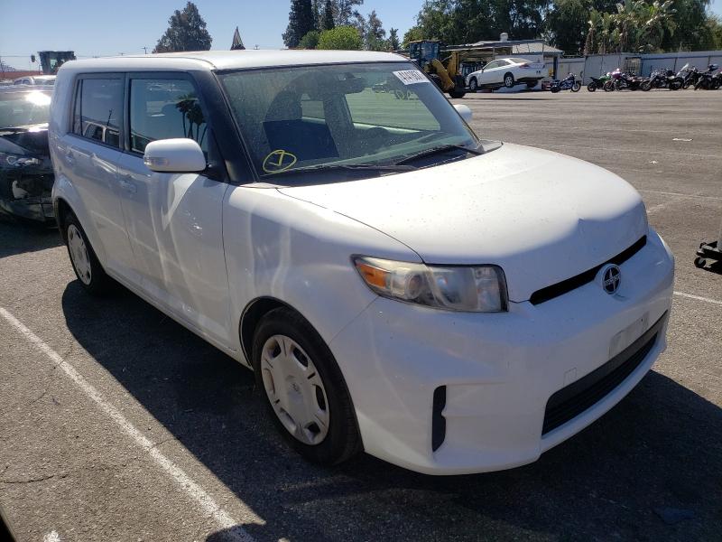 Toyota Scion xb (2012)