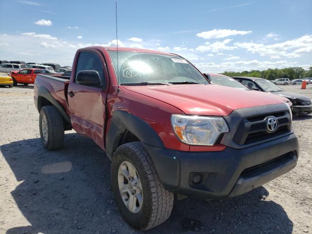 Toyota Tacoma (2012)