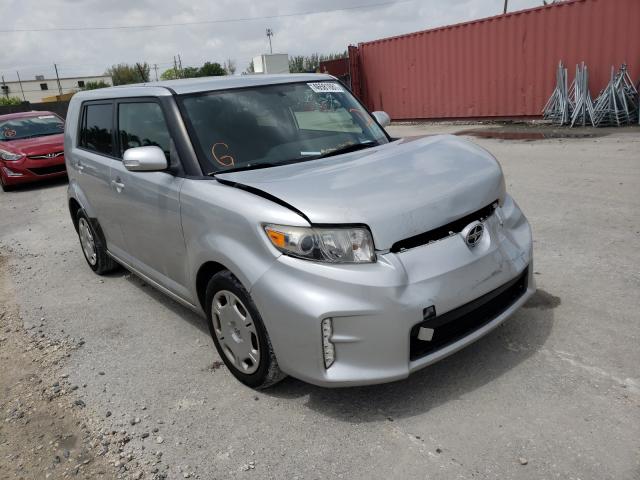 Toyota Scion xb (2013)