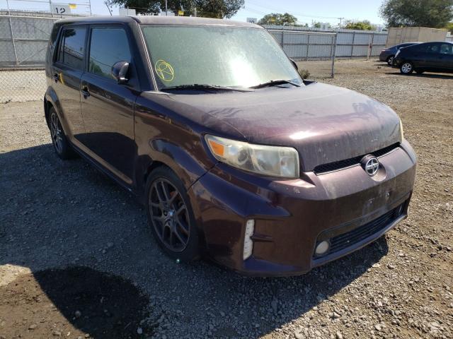 Toyota Scion xb (2013)